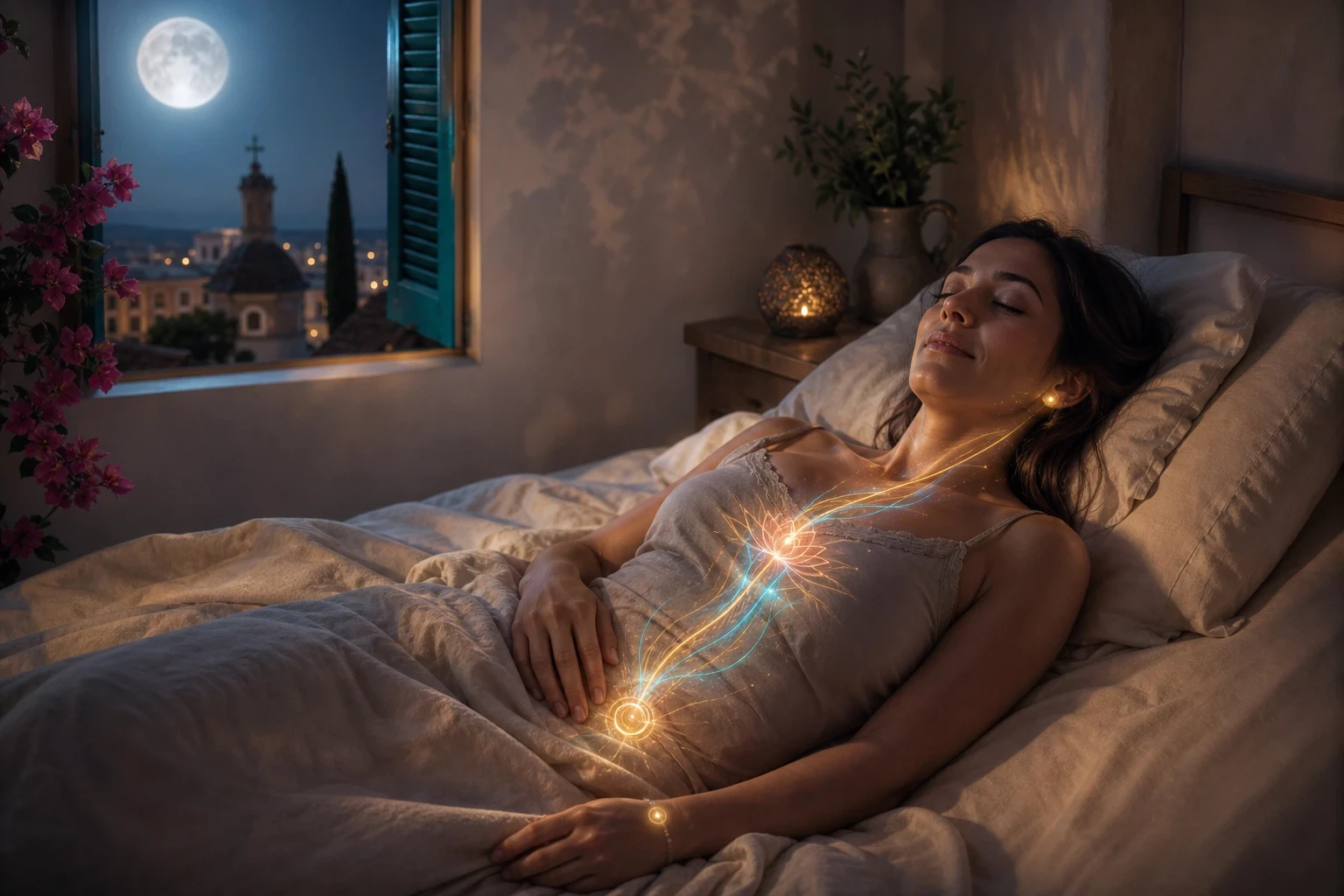 Acupuntura per a la Fertilitat a Barcelona — i per Què No Dorms